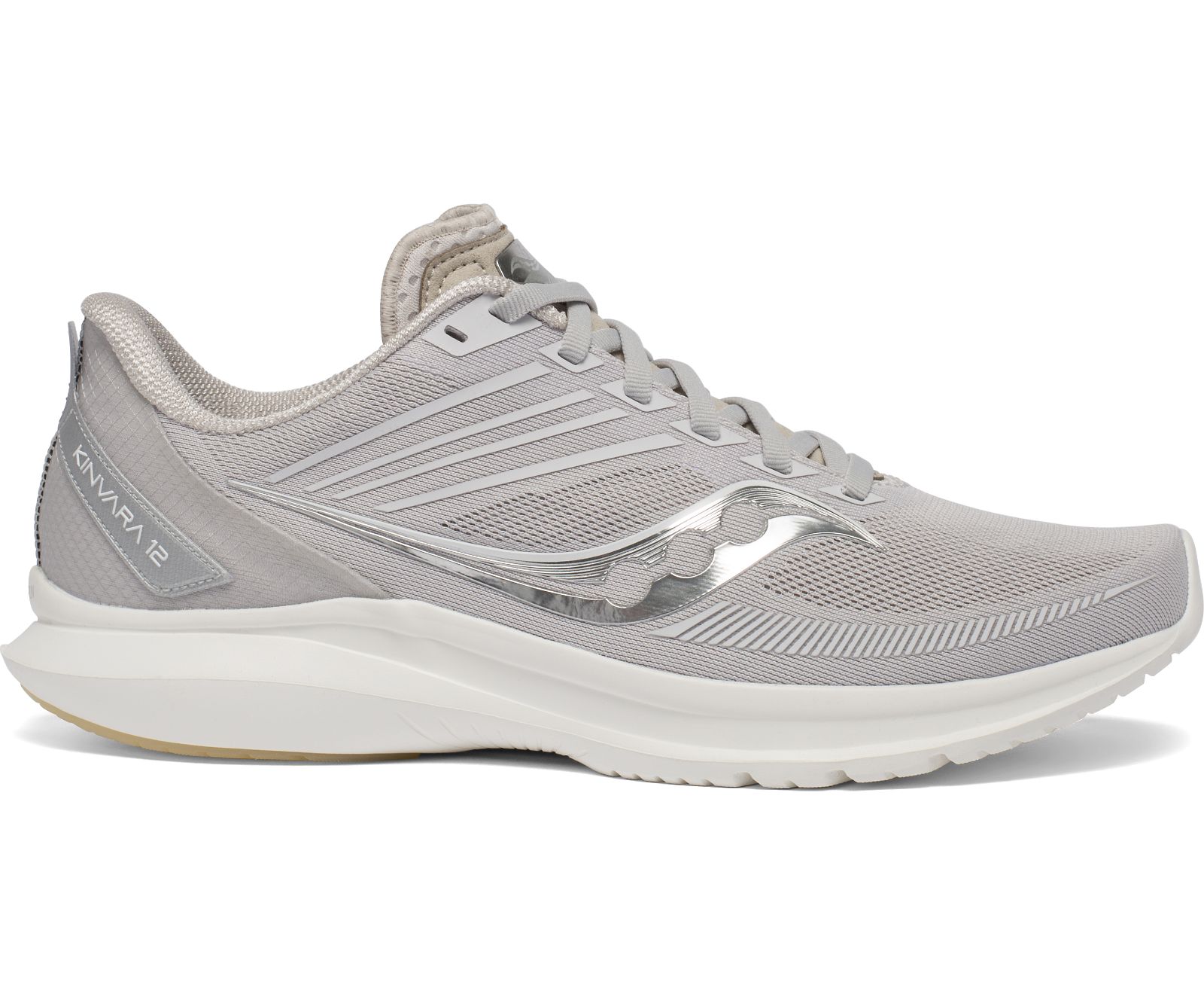 Tenis Para Correr Saucony Kinvara 12 Hombre Beige | México 531AHKP